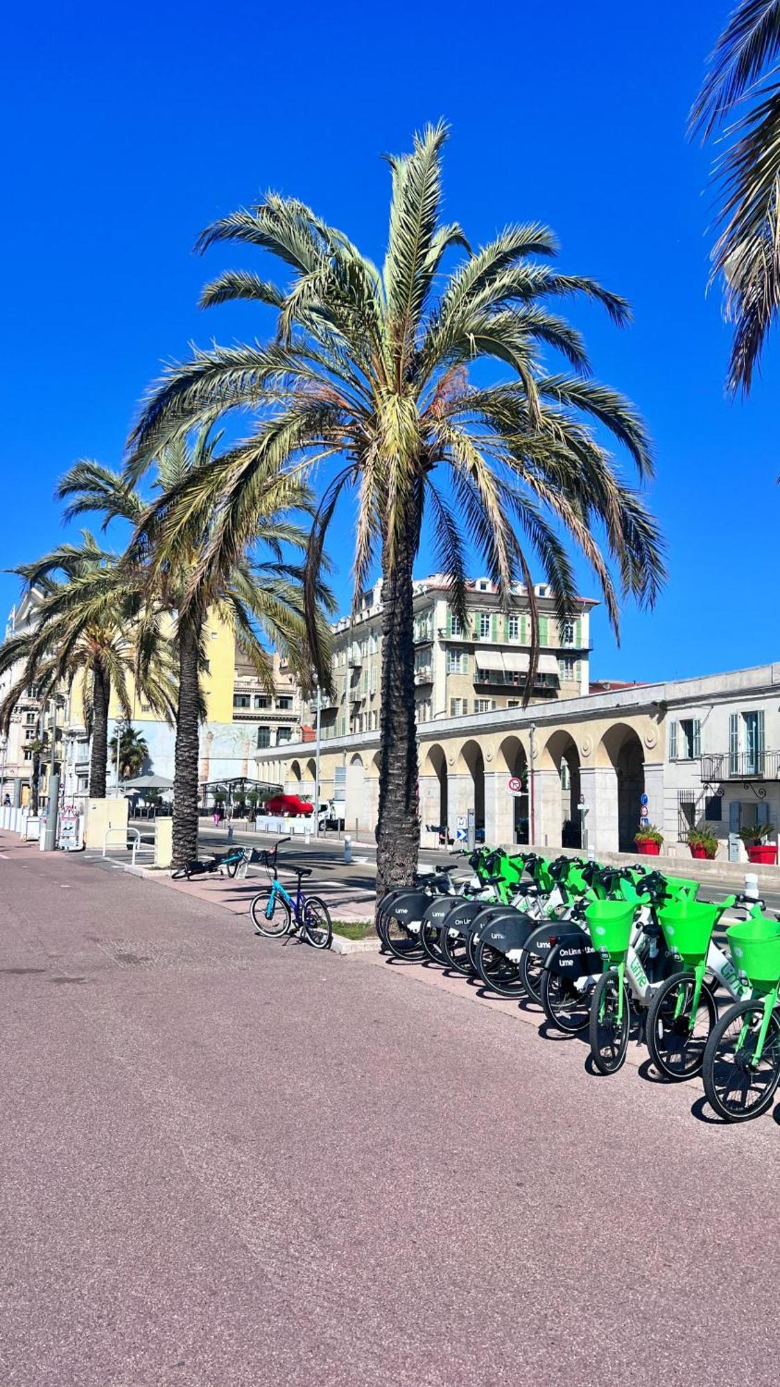 Au Petit Bourgeois Lägenhet Nice Exteriör bild